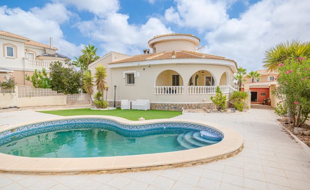 Resale - Villa - Ciudad Quesada - Ciudad Quesada - Rojales