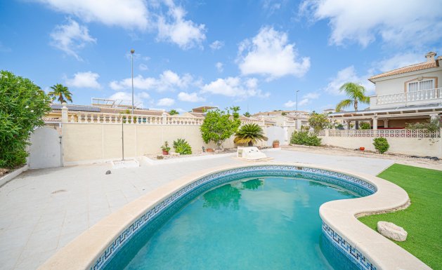 Resale - Villa - Ciudad Quesada - Ciudad Quesada - Rojales