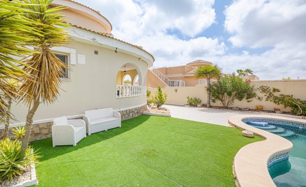 Resale - Villa - Ciudad Quesada - Ciudad Quesada - Rojales