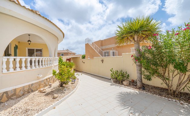 Resale - Villa - Ciudad Quesada - Ciudad Quesada - Rojales