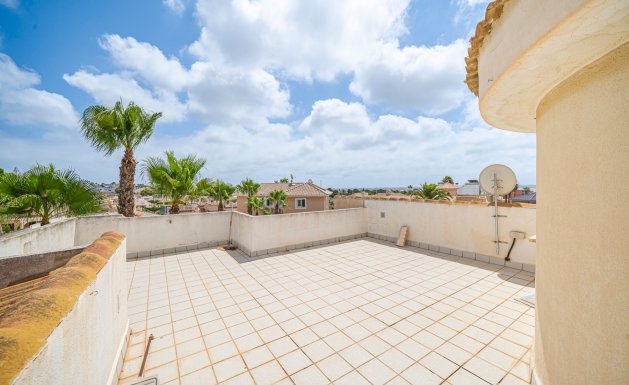 Resale - Villa - Ciudad Quesada - Ciudad Quesada - Rojales