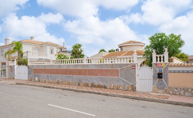 Resale - Villa - Ciudad Quesada - Ciudad Quesada - Rojales