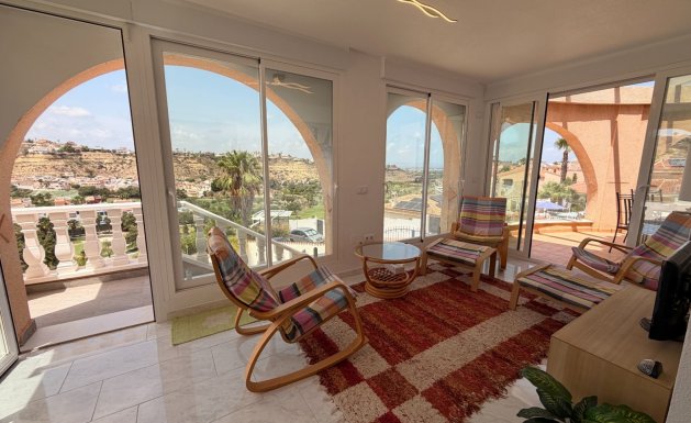 Herverkoop - Villa Detached - Ciudad Quesada - La Marquesa Golf