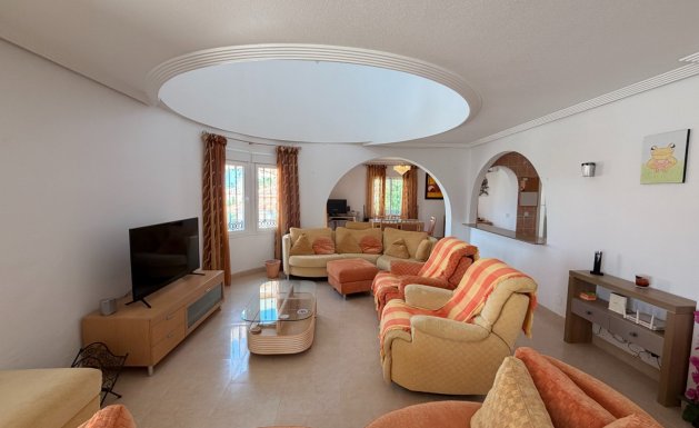 Herverkoop - Villa Detached - Ciudad Quesada - La Marquesa Golf