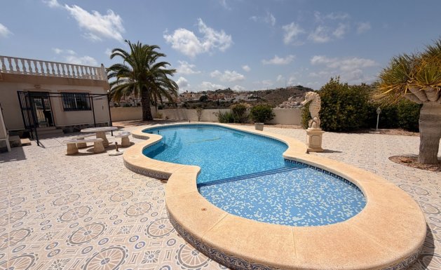 Herverkoop - Villa Detached - Ciudad Quesada - La Marquesa Golf