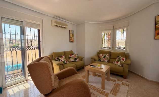 Herverkoop - Villa Detached - Ciudad Quesada - La Marquesa Golf