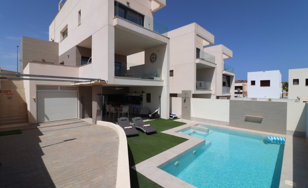 Resale - Detached villa - Benijofar - Benijofar - Village