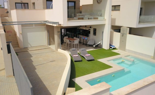 Resale - Detached villa - Benijofar - Benijofar - Village