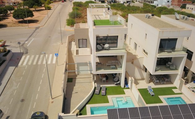 Resale - Detached villa - Benijofar - Benijofar - Village