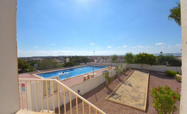 Herverkoop - Apartment - Ciudad Quesada - Rojales Hills