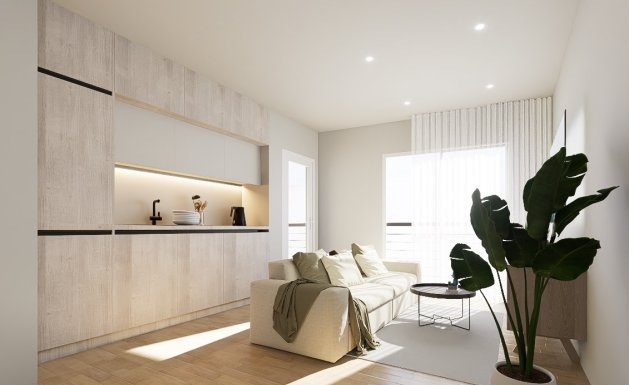 New Build - Apartment - Torrevieja