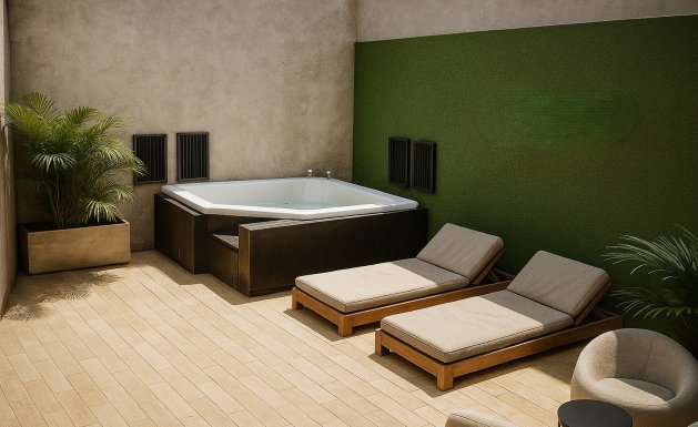 New Build - Apartment - Torrevieja