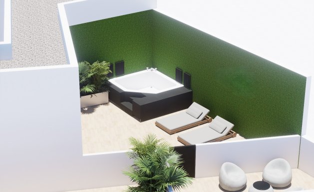 New Build - Apartment - Torrevieja
