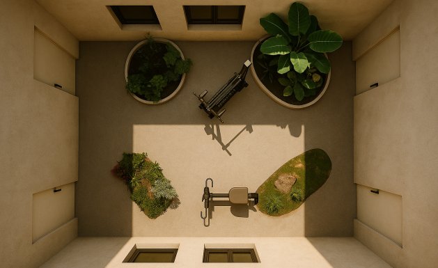 New Build - Apartment - Torrevieja