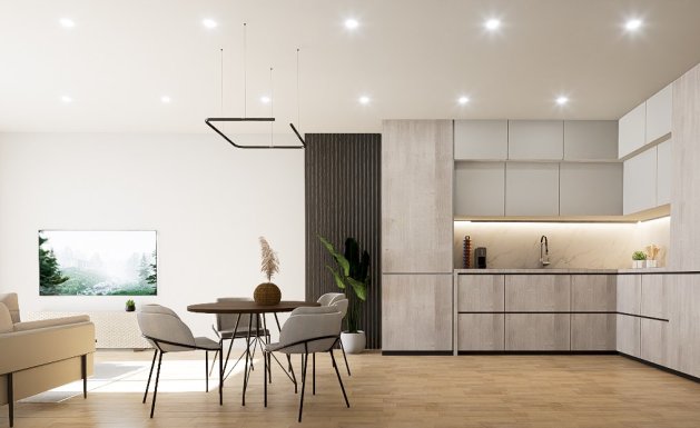 Obra nueva - Penthouse  - Torrevieja