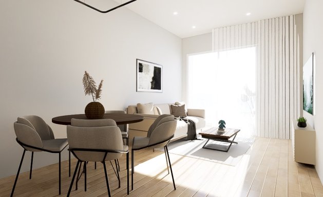 Nieuwbouw - Penthouse  - Torrevieja