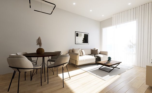 Nieuwbouw - Penthouse  - Torrevieja