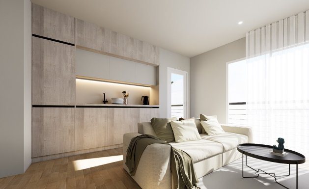Nieuwbouw - Penthouse  - Torrevieja