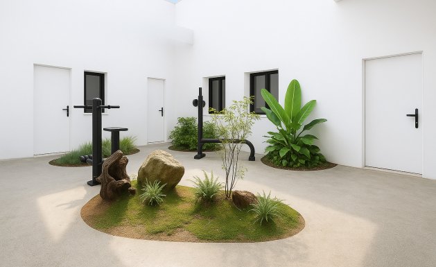 Nieuwbouw - Penthouse  - Torrevieja