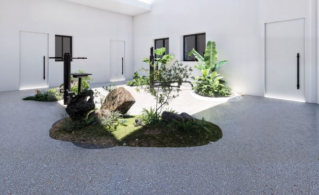Nieuwbouw - Penthouse  - Torrevieja