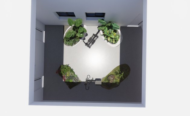 Nieuwbouw - Penthouse  - Torrevieja