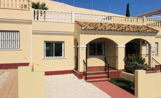 Resale - Chalet - Algorfa - Montemar