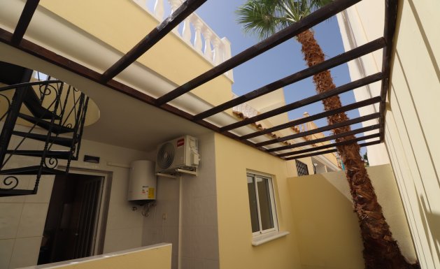 Resale - Chalet - Algorfa - Montemar