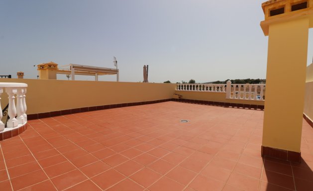 Resale - Chalet - Algorfa - Montemar