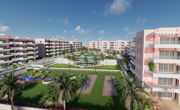 Obra nueva - Apartment - Guardamar del Segura