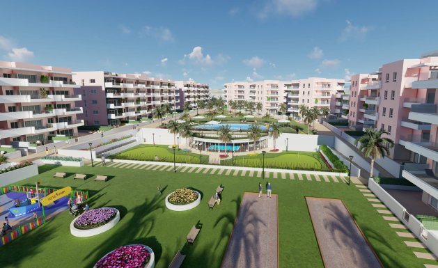 Obra nueva - Apartment - Guardamar del Segura