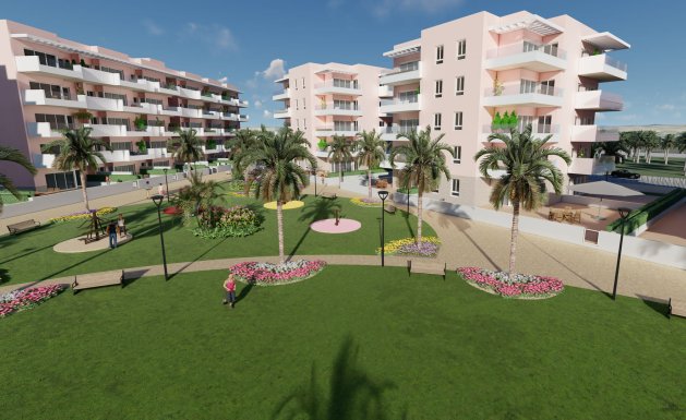 Obra nueva - Apartment - Guardamar del Segura
