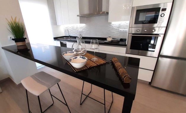 Obra nueva - Apartment - Guardamar del Segura