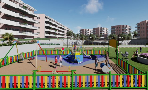 Obra nueva - Apartment - Guardamar del Segura