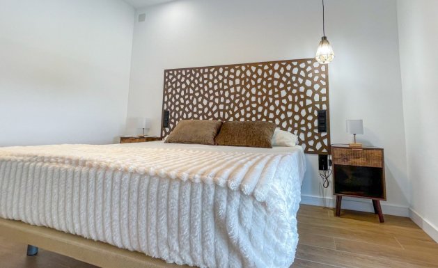 Resale - Semi Detached - Torrevieja - Nueva Torrevieja - Aguas Nuevas