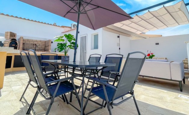 Resale - Semi Detached - Torrevieja - Nueva Torrevieja - Aguas Nuevas