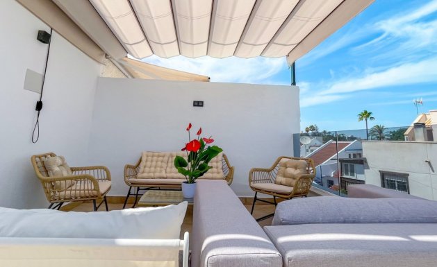 Resale - Semi Detached - Torrevieja - Nueva Torrevieja - Aguas Nuevas