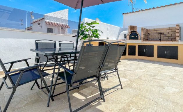 Resale - Semi Detached - Torrevieja - Nueva Torrevieja - Aguas Nuevas