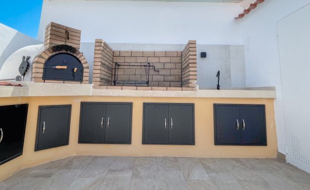 Resale - Semi Detached - Torrevieja - Nueva Torrevieja - Aguas Nuevas