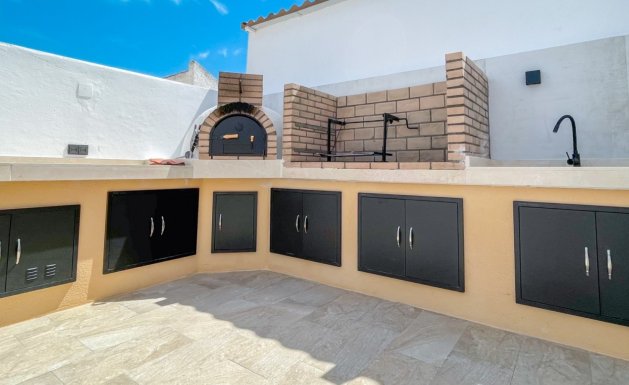 Resale - Semi Detached - Torrevieja - Nueva Torrevieja - Aguas Nuevas