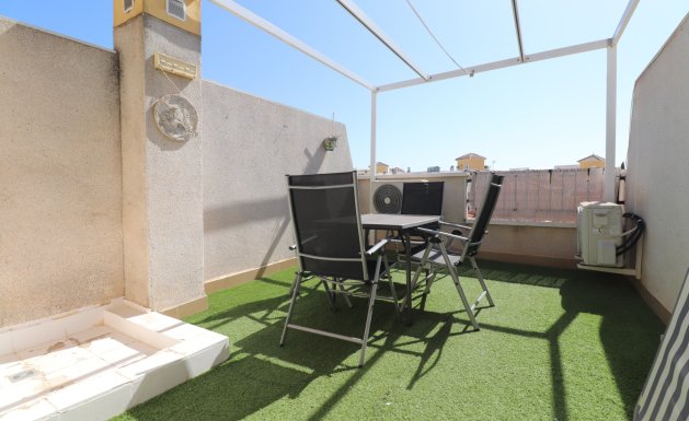 Resale - Semi Detached - Algorfa - Montemar