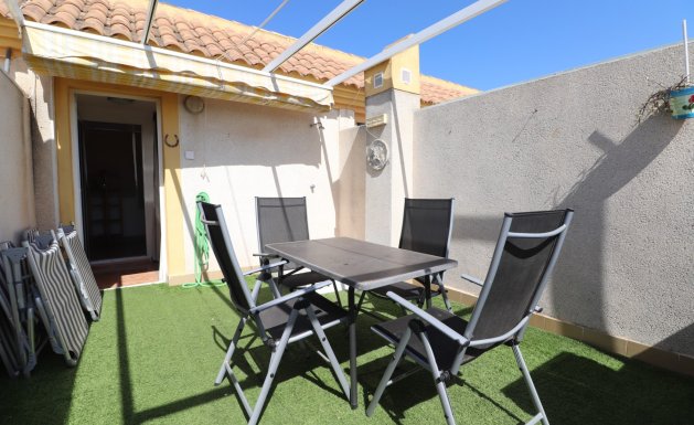 Resale - Semi Detached - Algorfa - Montemar