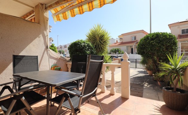 Resale - Semi Detached - Algorfa - Montemar