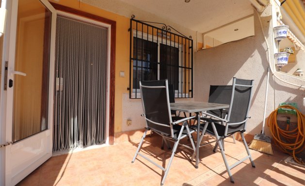 Resale - Semi Detached - Algorfa - Montemar