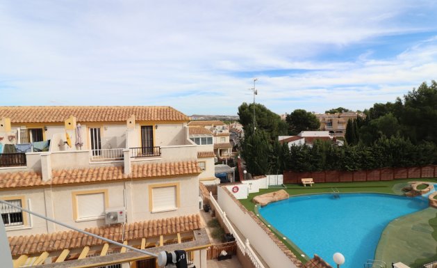 Resale - Semi Detached - Algorfa - Montemar
