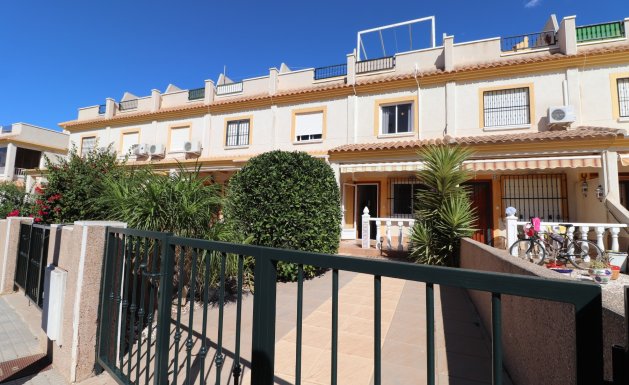 Resale - Semi Detached - Algorfa - Montemar