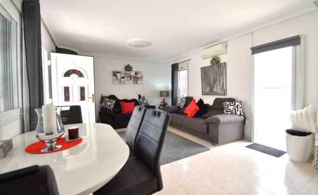 Resale - Quad Villa - Orihuela Costa - Playa Flamenca