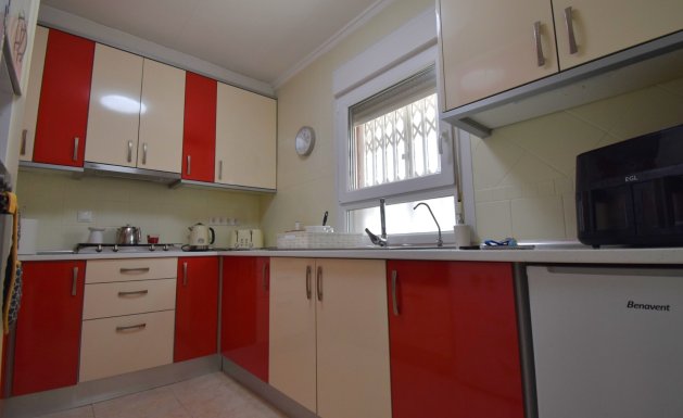 Resale - Quad Villa - Orihuela Costa - Playa Flamenca