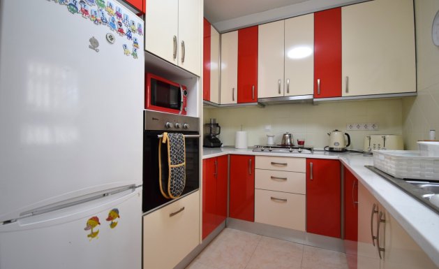 Resale - Quad Villa - Orihuela Costa - Playa Flamenca