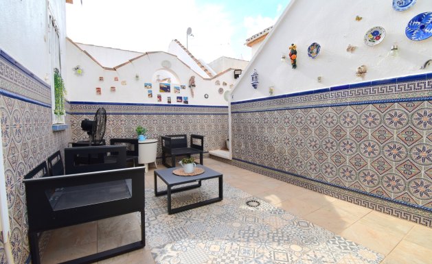Resale - Quad Villa - Orihuela Costa - Playa Flamenca