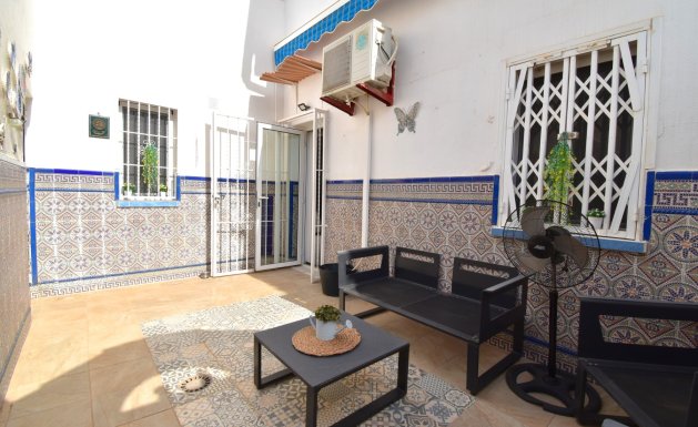 Resale - Quad Villa - Orihuela Costa - Playa Flamenca